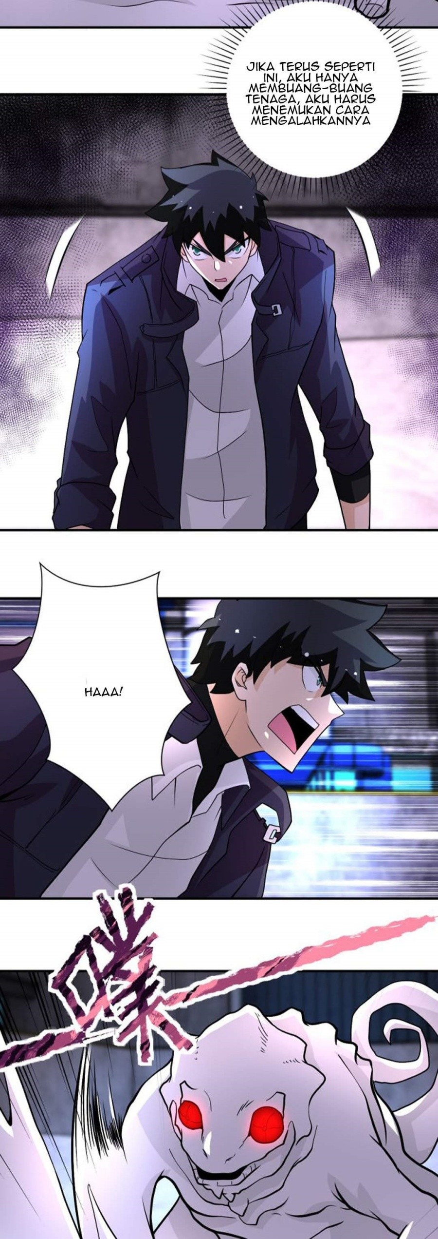Super System Chapter 210 Gambar 7